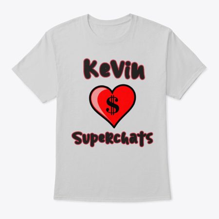 Kevin Brennan shirt