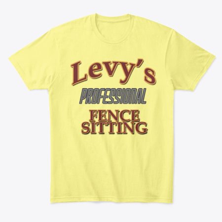 Bob Levy merch